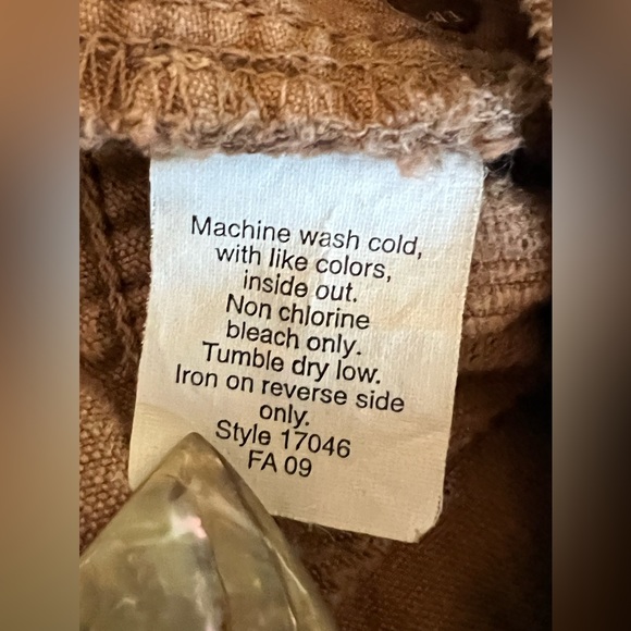 J CREW TOOTHPICK JEANS CORDUROY - Picture 9 of 9